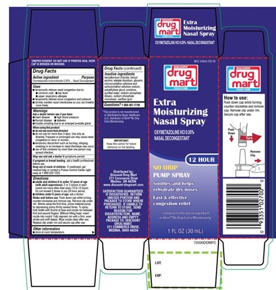 Extra Moisturizing Nasal Spray (304 1j Nasal Spray Image)